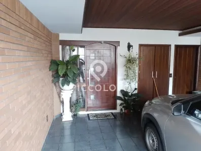 Casa com 5 Quartos para venda ou aluguel, 489m² no Vila Brandina, Campinas