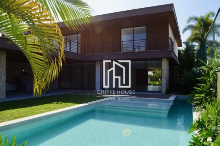 Casa de Condomínio com 6 Quartos à venda, 800m² no Barra da Tijuca, Rio de Janeiro