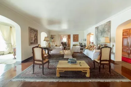 Apartamento com 4 Quartos à venda, 466m² no Jardim Paulista, São Paulo