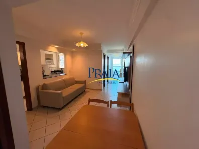 Apartamento com 2 Quartos para alugar, 65m² no Praia de Itaparica, Vila Velha