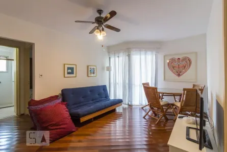 Apartamento com 1 Quarto à venda, 55m² no Santa Cecília, São Paulo