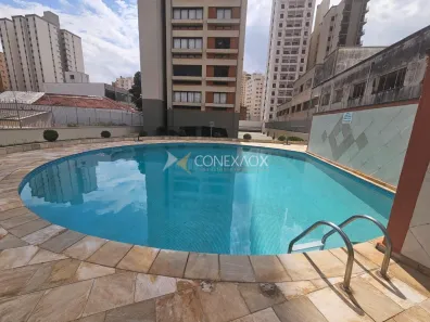 Apartamento com 1 Quarto à venda, 52m² no Cambuí, Campinas