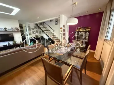 Casa de Condomínio com 3 Quartos à venda, 103m² no Pechincha, Rio de Janeiro