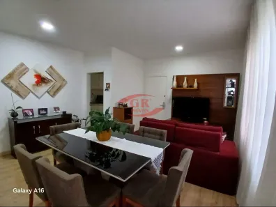 Apartamento com 3 Quartos à venda, 90m² no Buritis, Belo Horizonte