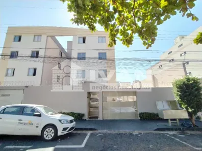 Apartamento com 2 Quartos para alugar, 12m² no Nossa Senhora Aparecida, Uberlândia