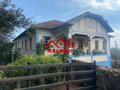 Fazenda/Sítio com 14 Quartos à venda, 440000m² no , Aiuruoca