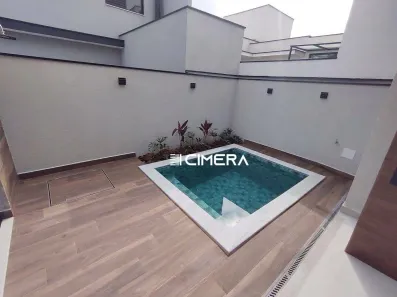 Casa de Condomínio com 3 Quartos à venda, 111m² no Cajuru do Sul, Sorocaba