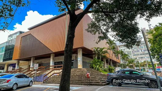 Prédio Comercial para alugar, 5295m² no Asa Sul, Brasília