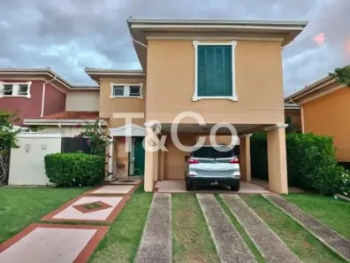 Casa de Condomínio com 4 Quartos para alugar, 164m² no Parque Alto Taquaral, Campinas