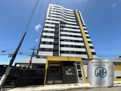 Apartamento com 3 Quartos à venda, 70m² no Serraria, Maceió
