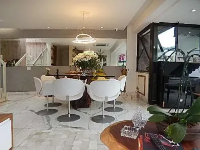 Cobertura com 4 Quartos à venda, 162m² no Lagoa, Rio de Janeiro