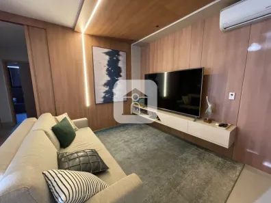 Apartamento com 3 Quartos à venda, 126m² no Santa Mônica, Uberlândia