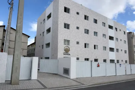 Apartamento com 2 Quartos à venda, 50m² no Gramame, João Pessoa