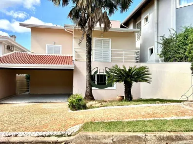 Casa de Condomínio com 4 Quartos à venda, 402m² no Betel, Paulínia