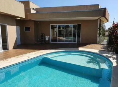 Casa de Condomínio com 4 Quartos à venda, 439m² no Loteamento Recanto do Lago, São José do Rio Preto