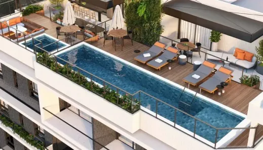 Apartamento com 2 Quartos à venda, 60m² no Intermares, Cabedelo