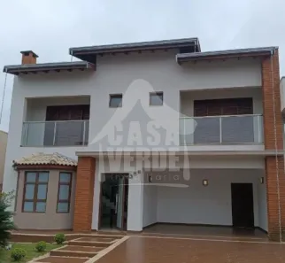 Casa de Condomínio com 4 Quartos à venda, 295m² no Jardim Residencial Dona Lucilla, Indaiatuba