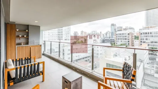 Apartamento com 1 Quarto à venda, 69m² no Vila Nova Conceição, São Paulo