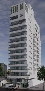 no Embaré, Santos