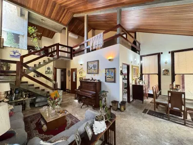 Sobrado com 4 Quartos à venda, 350m² no Jardim Esplanada, São José dos Campos