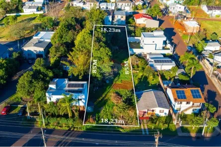 Lote/Terreno à venda, 1550m² no São Vicente de Paulo, Erechim
