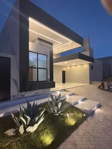 Casa de Condomínio com 3 Quartos à venda, 145m² no Residencial Bella Vittà Monte Líbano, Bady Bassitt