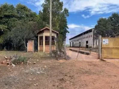 Fazenda/Sítio à venda, 117602m² no Área Rural de Morrinhos, Morrinhos