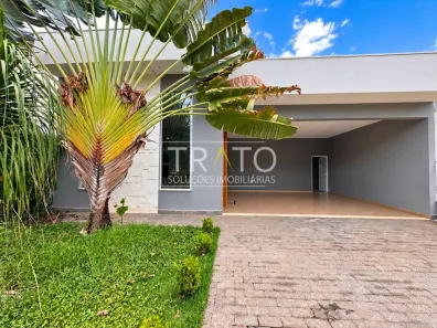 Casa de Condomínio com 2 Quartos à venda, 170m² no Parque Brasil 500, Paulínia