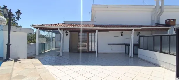 Cobertura com 3 Quartos à venda, 204m² no Cidade São Francisco, São Paulo