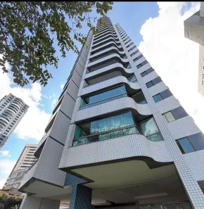 Apartamento com 4 Quartos à venda, 136m² no Encruzilhada, Recife