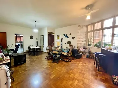 Apartamento com 3 Quartos à venda, 130m² no Laranjeiras, Rio de Janeiro