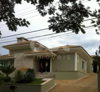 Casa de Condomínio com 4 Quartos à venda, 650m² no Jardim Nossa Senhora das Graças, Itatiba