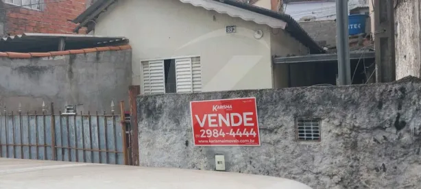 Lote/Terreno com 1 Quarto à venda, 114m² no Vila Isolina Mazzei, São Paulo