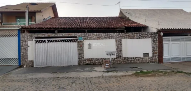 Casa com 3 Quartos à venda, 300m² no Parque Penha, Campos dos Goytacazes