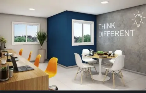 Apartamento com 2 Quartos à venda, 36m² no Cambuci, São Paulo