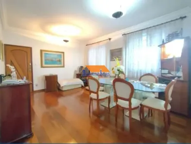 Apartamento com 3 Quartos à venda, 90m² no Coração Eucarístico, Belo Horizonte