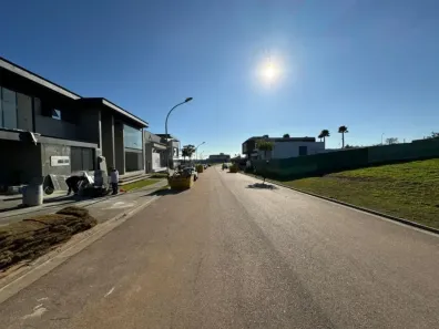 Lote/Terreno à venda, 517m² no Loteamento Alphaville Jundiaí - Fase 01, Jundiaí
