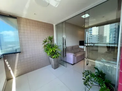 Apartamento com 2 Quartos à venda, 70m² no Pituaçu, Salvador