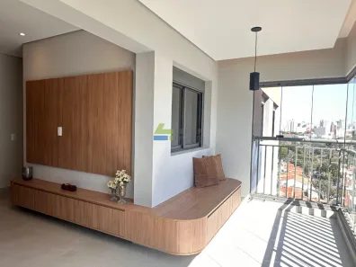 Apartamento com 3 Quartos à venda, 79m² no Cambuci, São Paulo