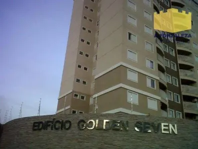 Apartamento com 3 Quartos para alugar, 72m² no Jardim Santana, Americana
