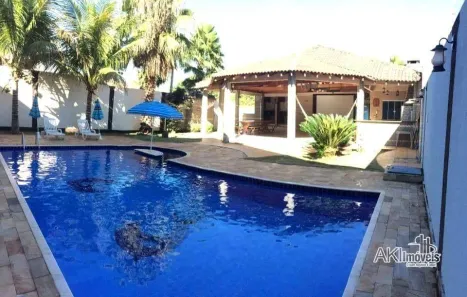 Casa com 1 Quarto à venda, 200m² no Loteamento Batel, Maringá