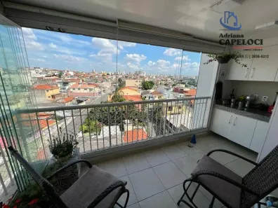 Apartamento com 3 Quartos à venda, 70m² no Moinho Velho, São Paulo