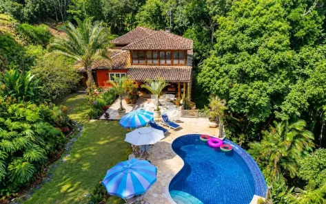 Casa com 4 Quartos à venda, 4434m² no Itaipava, Petrópolis