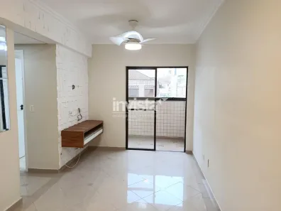 Apartamento com 2 Quartos à venda, 65m² no Boqueirão, Santos