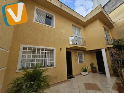 Sobrado com 3 Quartos à venda, 91m² no Vila Bertioga, São Paulo