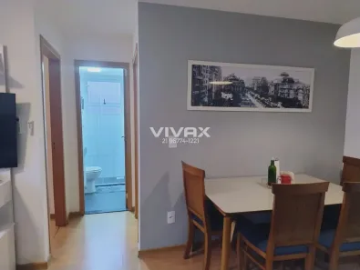 Apartamento com 2 Quartos à venda, 43m² no Encantado, Rio de Janeiro