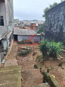 Lote/Terreno à venda, 131m² no Parque das Américas, Mauá