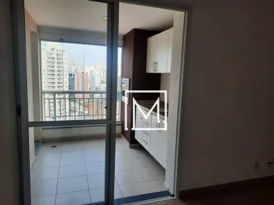 Apartamento com 2 Quartos para venda ou aluguel, 57m² no Vila Gumercindo, São Paulo