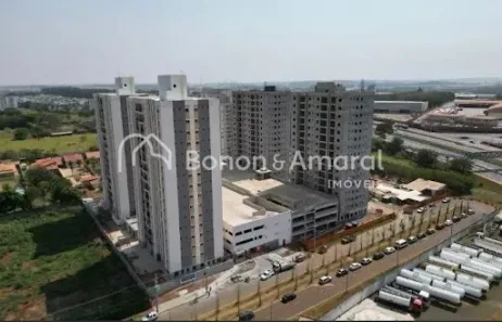 Apartamento com 2 Quartos à venda, 97m² no Morumbi, Paulínia