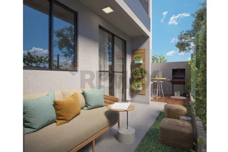 Apartamento com 2 Quartos à venda, 35m² no Praia do Futuro II, Fortaleza
